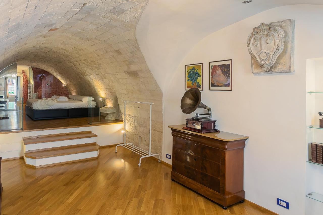 Apartment A Palazzo Zizzi By Wonderful Italy *
