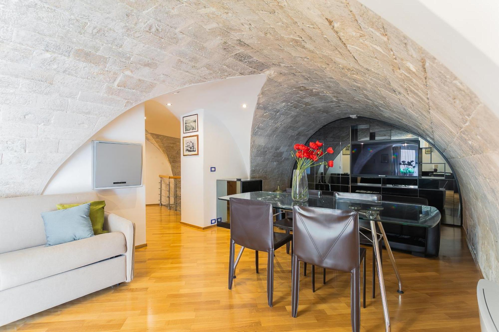 Apartment A Palazzo Zizzi By Wonderful Italy *