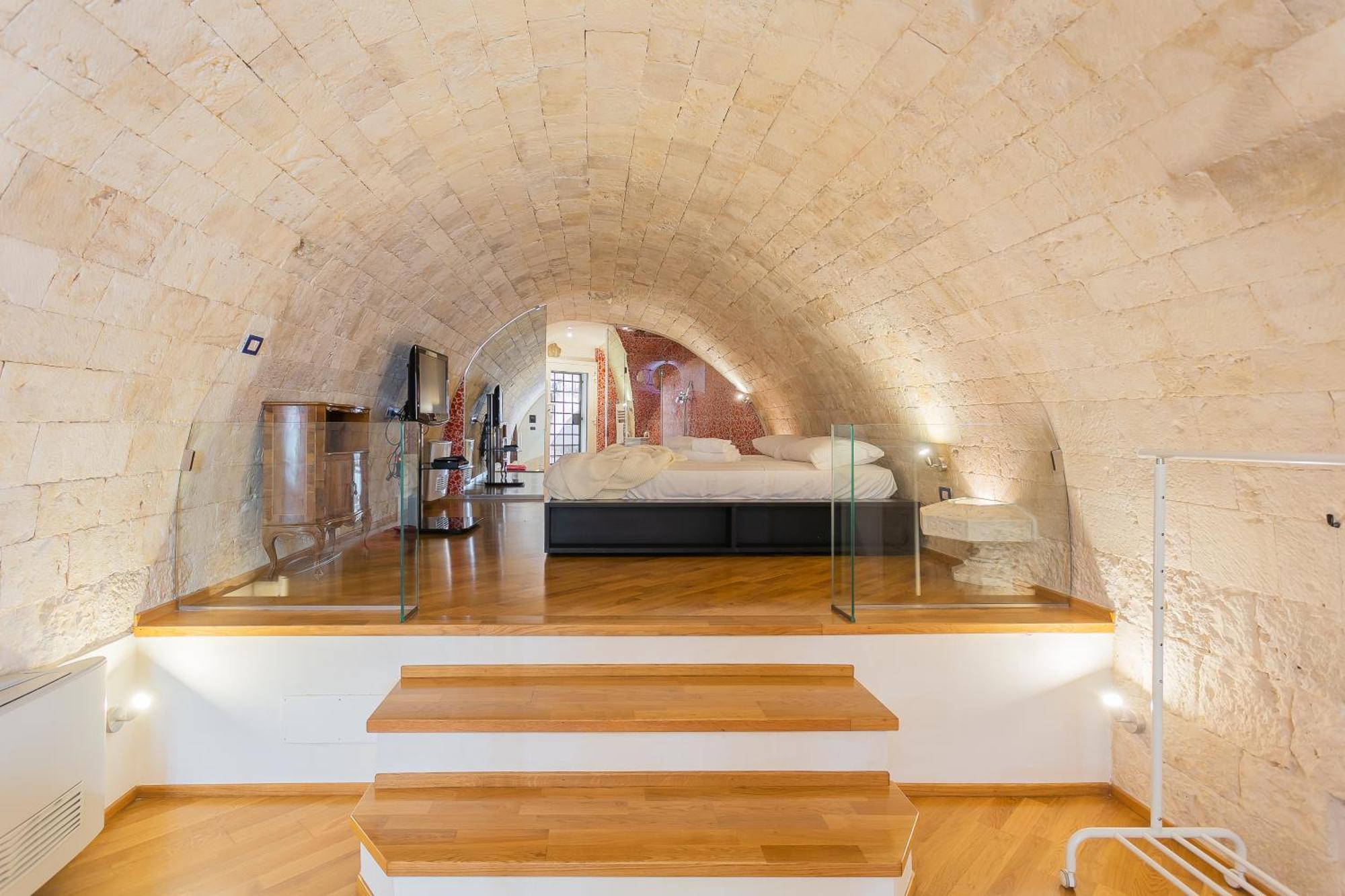 Apartment A Palazzo Zizzi By Wonderful Italy *